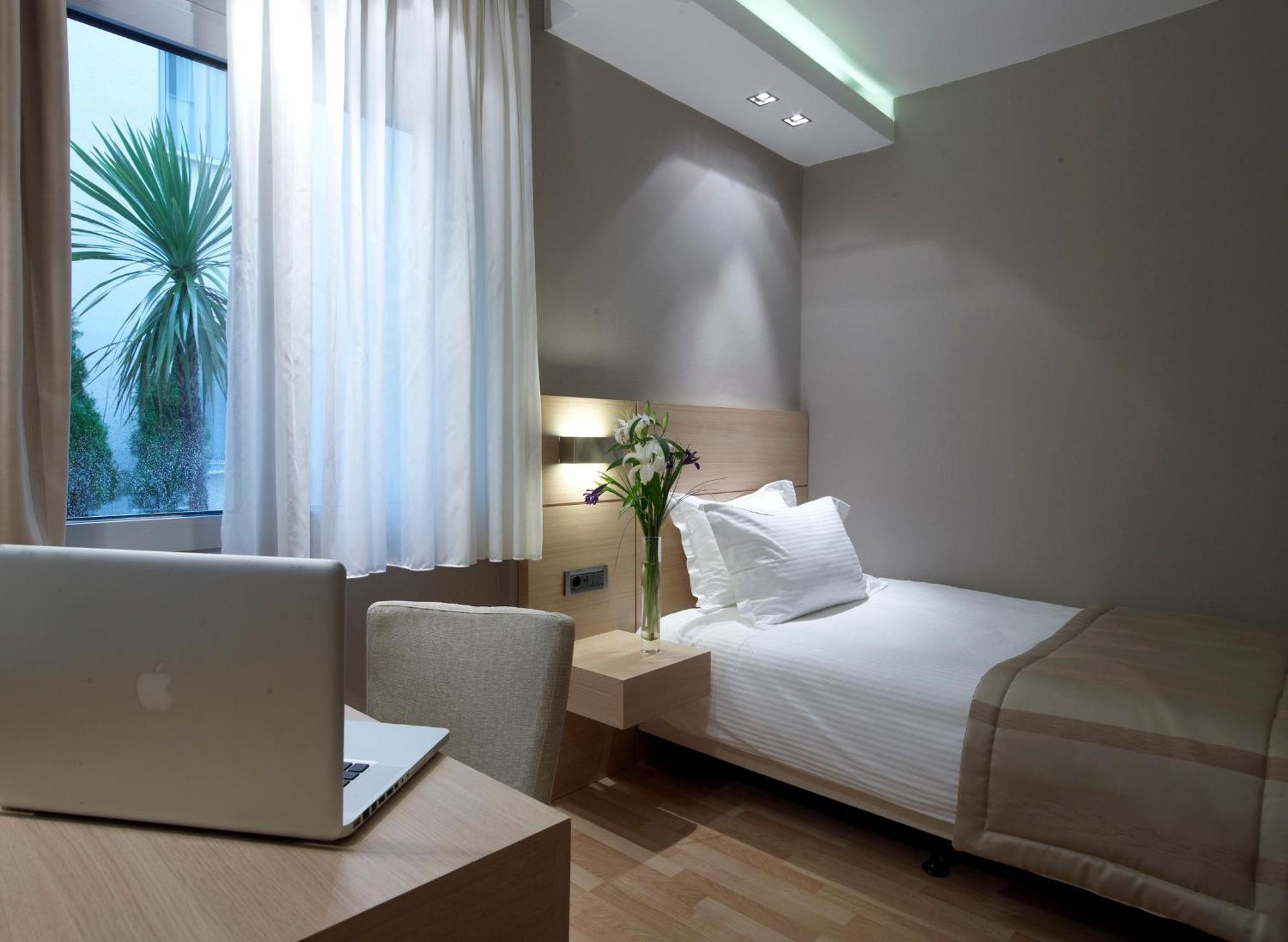 Anatolia Hotel Komotini Bagian luar foto