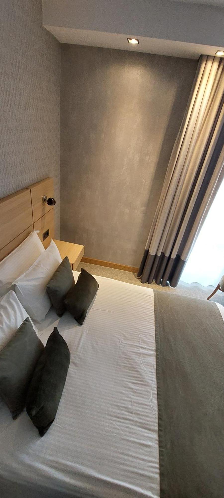 Anatolia Hotel Komotini Bagian luar foto